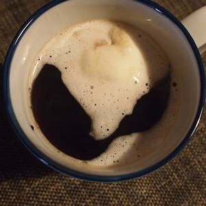 エスプレッソで★苦味と甘味の“大人カフェ”